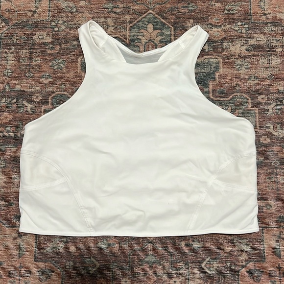 Mesh Back Train Bra - Picture 2 of 8